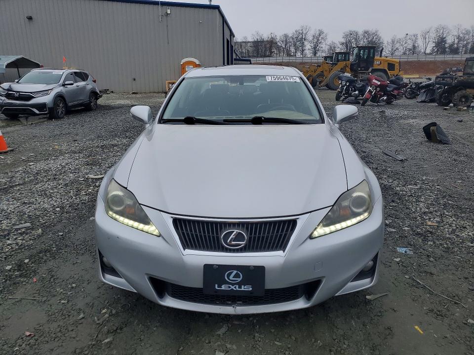 Aukcja sprzedaży 2013 Lexus Is, vin: JTHCF5C2XD5060932, numer aukcji: 75964675