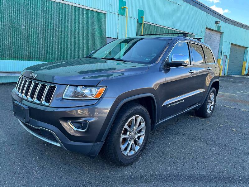 2014 Jeep Grand Cher მანქანა იყიდება აუქციონზე, vin: 1C4RJFBGXEC392699, აუქციონის ნომერი: 77436175