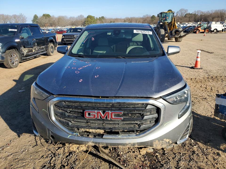 Продажа на аукционе авто 2020 Gmc Terrain, vin: 3GKALMEV8LL247589, номер лота: 76762515