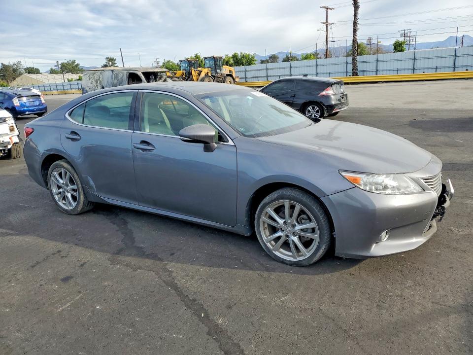 Aukcja sprzedaży 2014 Lexus Es, vin: JTHBK1GG6E2141595, numer aukcji: 76802955