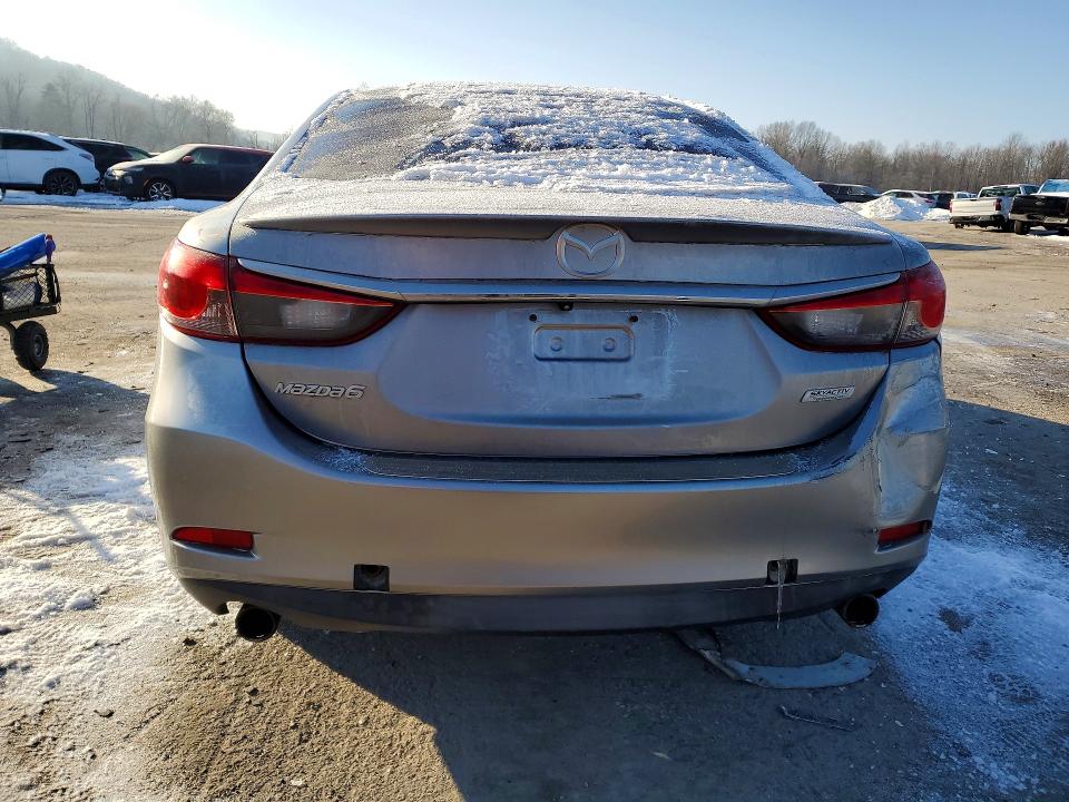 Aukcja sprzedaży 2014 Mazda 6, vin: JM1GJ1T64E1161471, numer aukcji: 46086506