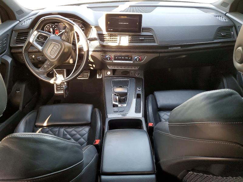 78453245 :رقم المزاد ، WA1C4AFY5K2060443 vin ، 2019 Audi Sq5 مزاد بيع