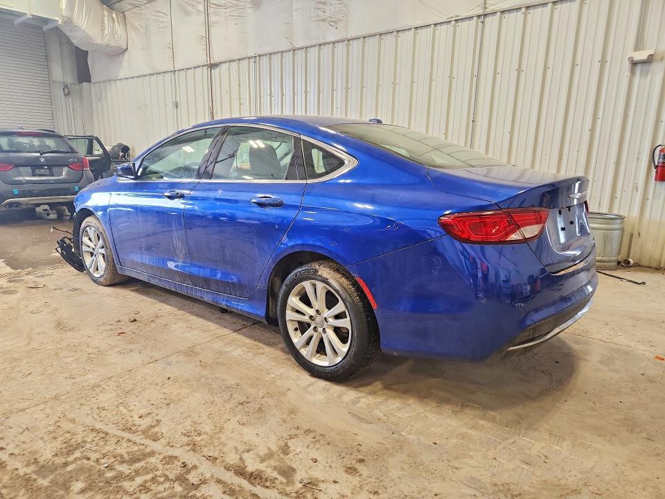 2016 Chrysler 200 მანქანა იყიდება აუქციონზე, vin: 1C3CCCAB8GN166385, აუქციონის ნომერი: 78236945