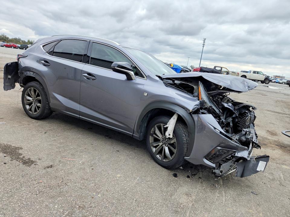 Aukcja sprzedaży 2021 Lexus Nx 300, vin: JTJSARBZ7M2180428, numer aukcji: 77691235