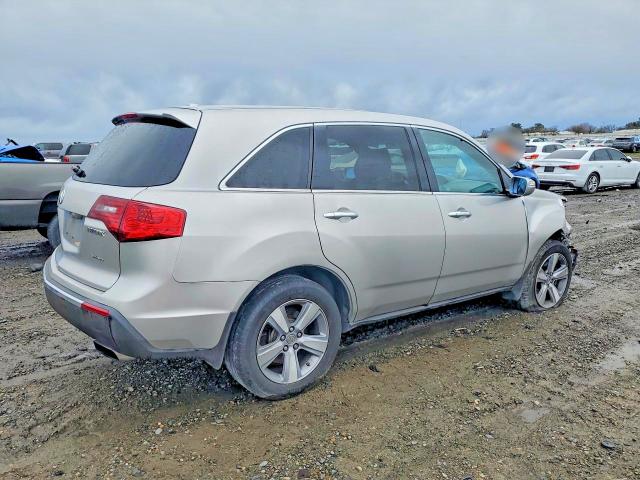Aukcja sprzedaży 2012 Acura Mdx, vin: 2HNYD2H33CH545704, numer aukcji: 77836935