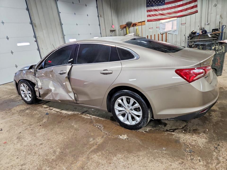 Продажа на аукционе авто 2022 Chevrolet Malibu, vin: 1G1ZD5ST3NF195198, номер лота: 77978815