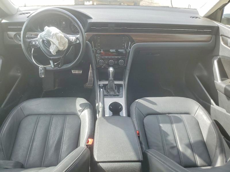 2020 Volkswagen Passat მანქანა იყიდება აუქციონზე, vin: 1VWCA7A31LC007583, აუქციონის ნომერი: 77934105