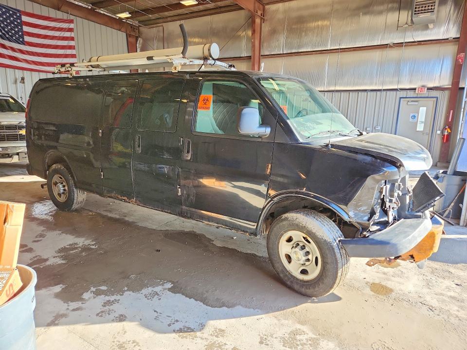 2008 Chevrolet Express G2500 მანქანა იყიდება აუქციონზე, vin: 1GCGG29K281149090, აუქციონის ნომერი: 77944685