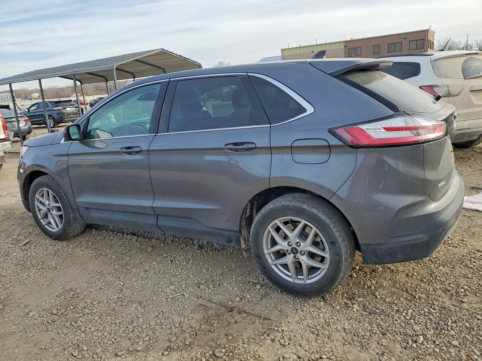 2024 Ford Edge მანქანა იყიდება აუქციონზე, vin: 2FMPK4J92RBA86268, აუქციონის ნომერი: 76971265