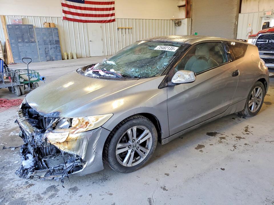 75482135 :رقم المزاد ، JHMZF1D60BS013329 vin ، 2011 Honda Cr-z مزاد بيع