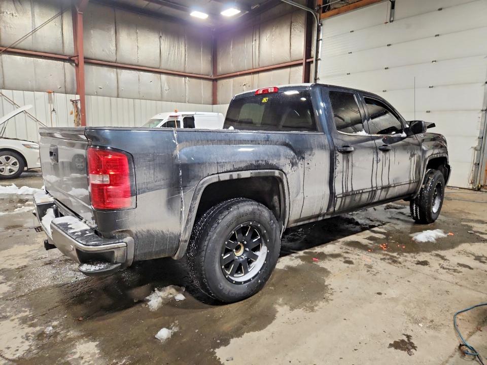 Aukcja sprzedaży 2017 Gmc Sierra, vin: 1GTV2MEC9HZ138072, numer aukcji: 77013405