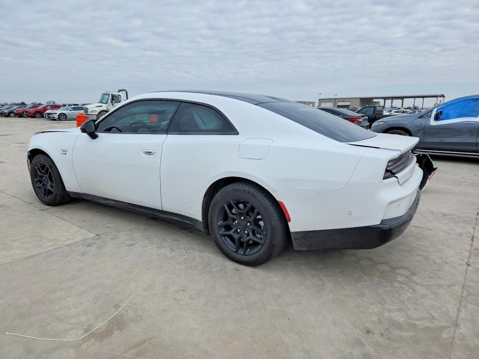 75935135 :رقم المزاد ، 2C3CDBCK9SR564396 vin ، 2025 Dodge Charger مزاد بيع