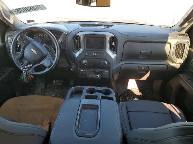 Aukcja sprzedaży 2024 Chevrolet Silverado, vin: 1GB1YLE7XRF342686, numer aukcji: 76383075