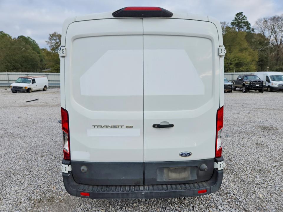 2019 Ford Transit T- მანქანა იყიდება აუქციონზე, vin: 1FTYE2CMXKKB73210, აუქციონის ნომერი: 74394875
