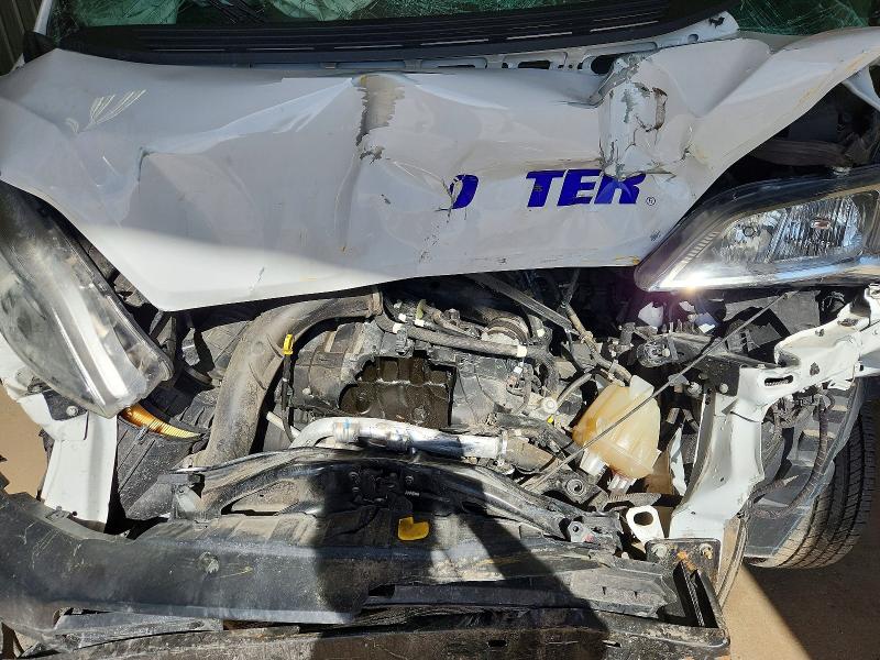 52388566 :رقم المزاد ، 3C6LRVVG4PE539946 vin ، 2023 Ram Promaster 2500 مزاد بيع