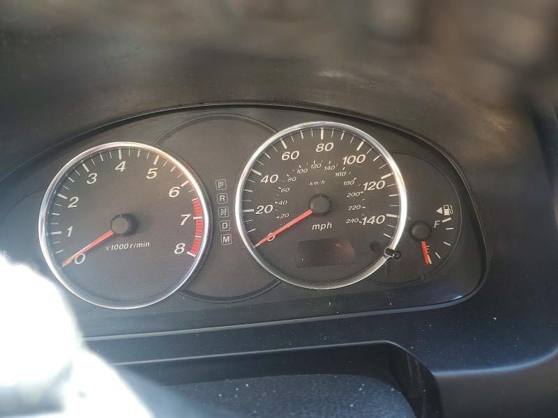 76231965 :رقم المزاد ، 1YVFP84D245N93686 vin ، 2004 Mazda 6 مزاد بيع
