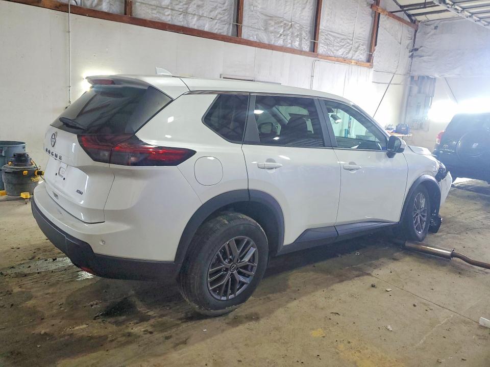 Продаж на аукціоні авто 2026 Nissan Rogue, vin: 5N1BT3BB3TC718561, номер лоту: 78529855