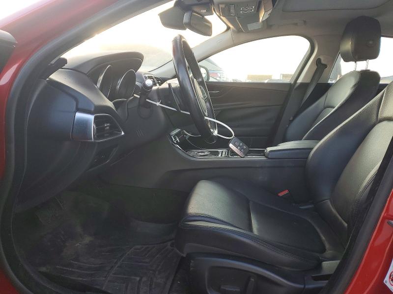 Продажа на аукционе авто 2018 Jaguar Xe Premium, vin: SAJAJ4FX2JCP37814, номер лота: 76187075