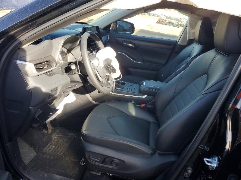 Aukcja sprzedaży 2025 Toyota Highlander, vin: 5TDKDRBH2SS580887, numer aukcji: 78660295