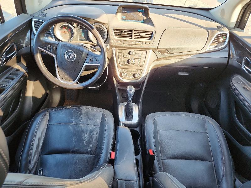 Продажа на аукционе авто 2015 Buick Encore, vin: KL4CJCSB3FB140349, номер лота: 75565595