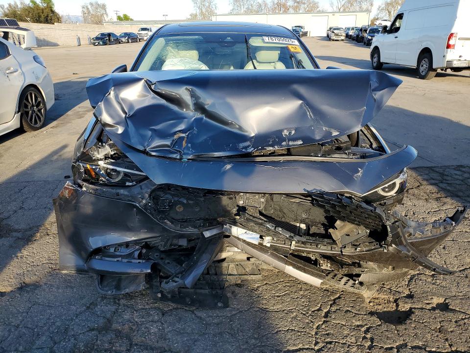Продаж на аукціоні авто 2022 Mazda 3, vin: 3MZBPADL0NM308897, номер лоту: 78705925
