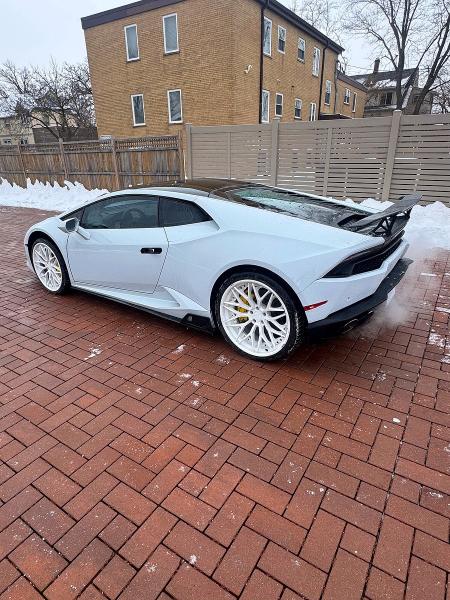 Aukcja sprzedaży 2015 Lamborghini Huracan, vin: ZHWUC1ZF8FLA03249, numer aukcji: 75915095