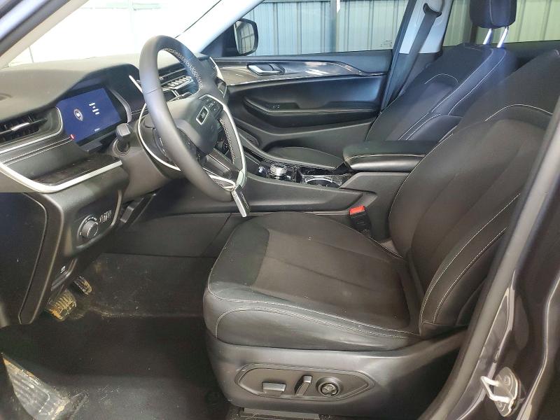 Продажа на аукционе авто 2023 Jeep Grand Cherokee, vin: 1C4RJKAG5P8744023, номер лота: 76349775