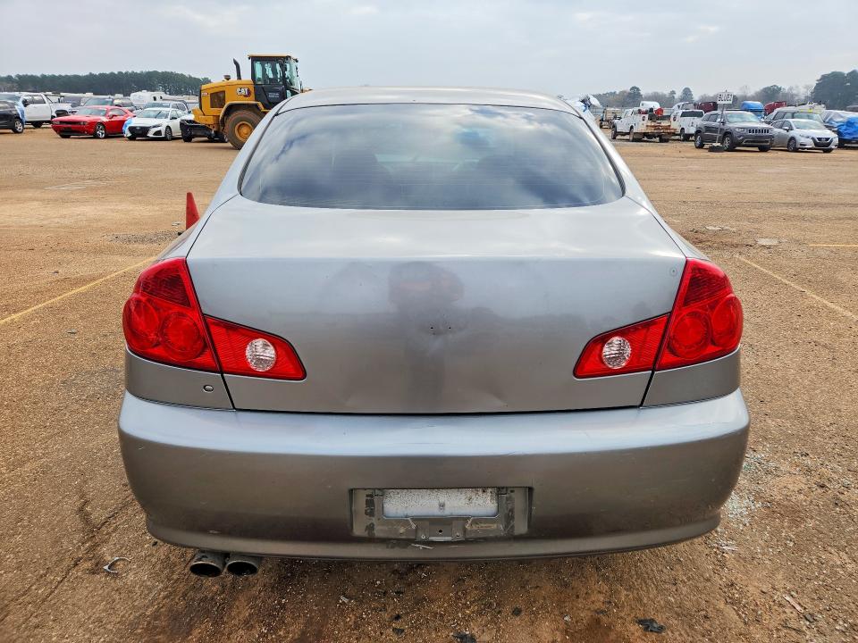 Продажа на аукционе авто 2006 Infiniti G35, vin: JNKCV51F86M613742, номер лота: 78379825