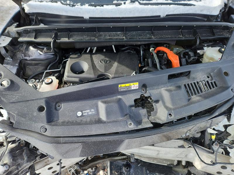 2021 Toyota Highlander მანქანა იყიდება აუქციონზე, vin: 5TDGBRCHXMS048980, აუქციონის ნომერი: 76603875