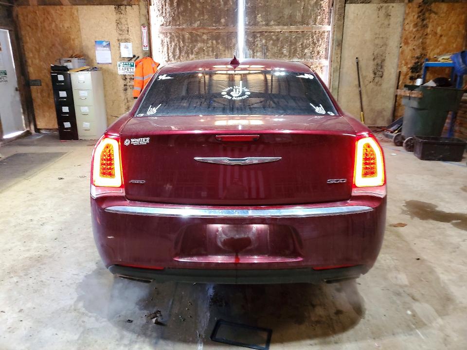 Aukcja sprzedaży 2018 Chrysler 300, vin: 2C3CCARG7JH118087, numer aukcji: 74691485