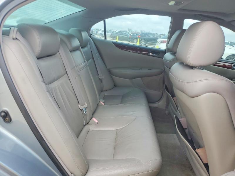 Aukcja sprzedaży 2004 Lexus Es, vin: JTHBA30G240018203, numer aukcji: 77401475