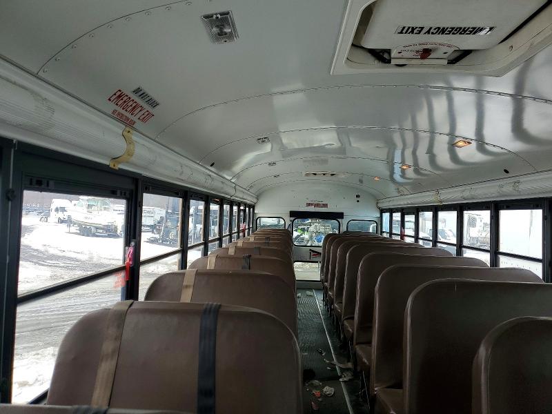 Продаж на аукціоні авто 2013 Blub School Bus, vin: 1BAKFCPH2DF294292, номер лоту: 76010695