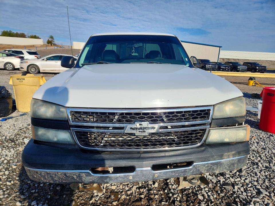 2006 Chevrolet Silverado მანქანა იყიდება აუქციონზე, vin: 1GCEC19X76Z252254, აუქციონის ნომერი: 76124545