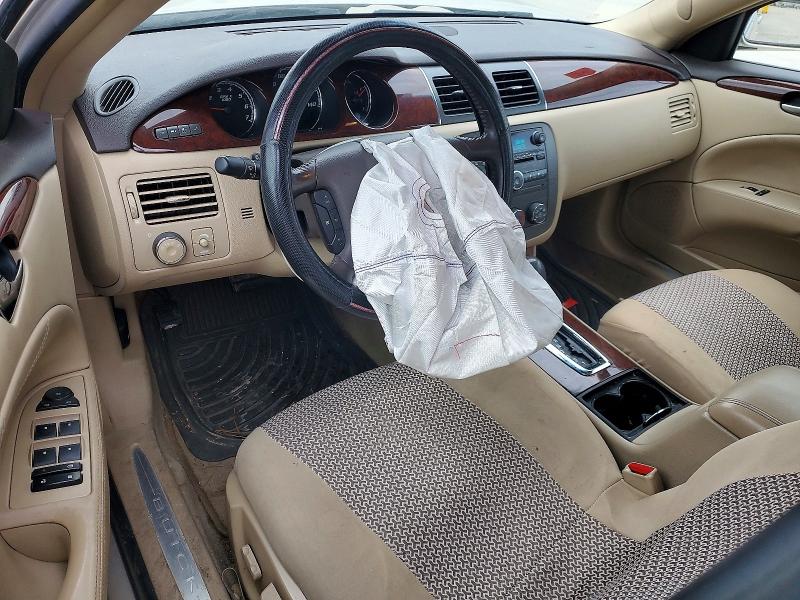 Продаж на аукціоні авто 2009 Buick Lucerne, vin: 1G4HP57M69U124747, номер лоту: 75753325