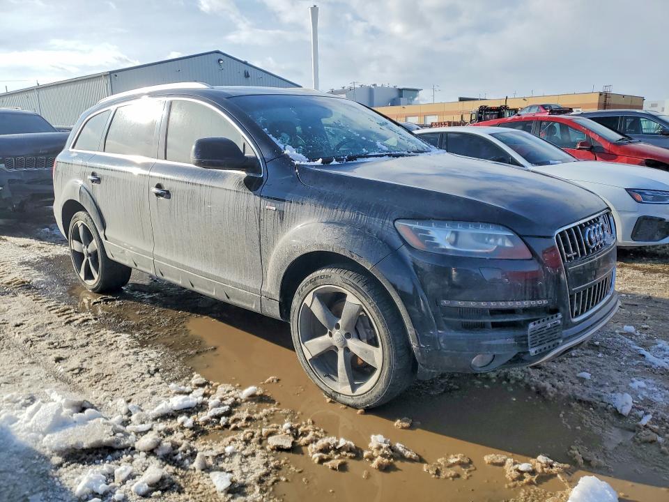 Продажа на аукционе авто 2014 Audi Truck/van Q7 V6 Tdi 4dr Awd, vin: WA1MMCFE4ED009935, номер лота: 78184645