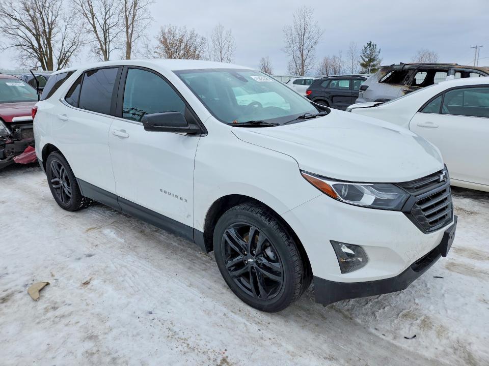Aukcja sprzedaży 2021 Chevrolet Equinox, vin: 3GNAXUEV6MS182305, numer aukcji: 76494345