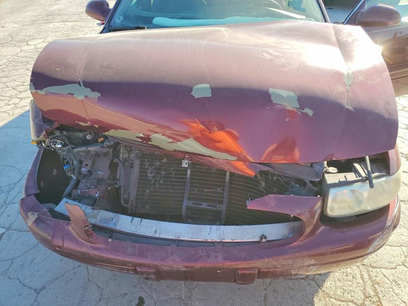 76733925 :رقم المزاد ، 1G4HP54K924123391 vin ، 2002 Buick Lesabre مزاد بيع
