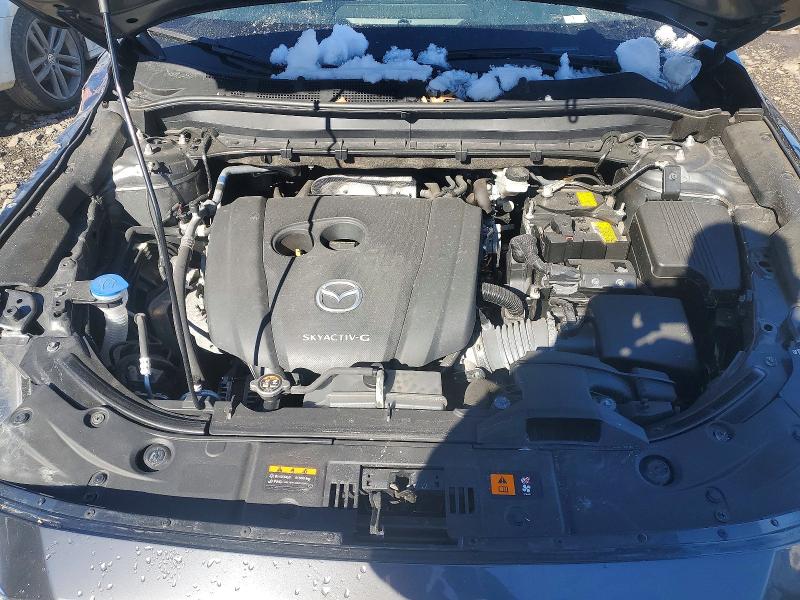 77213215 :رقم المزاد ، JM3KFBCM6P0150231 vin ، 2023 Mazda Cx-5 مزاد بيع