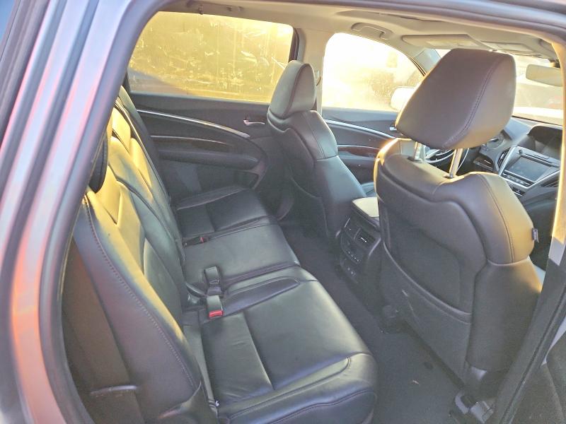 2018 Acura Mdx მანქანა იყიდება აუქციონზე, vin: 5J8YD4H33JL015557, აუქციონის ნომერი: 78698655