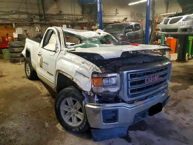 Aukcja sprzedaży 2015 Gmc Sierra, vin: 1GTN2UEC7FZ281146, numer aukcji: 77306375