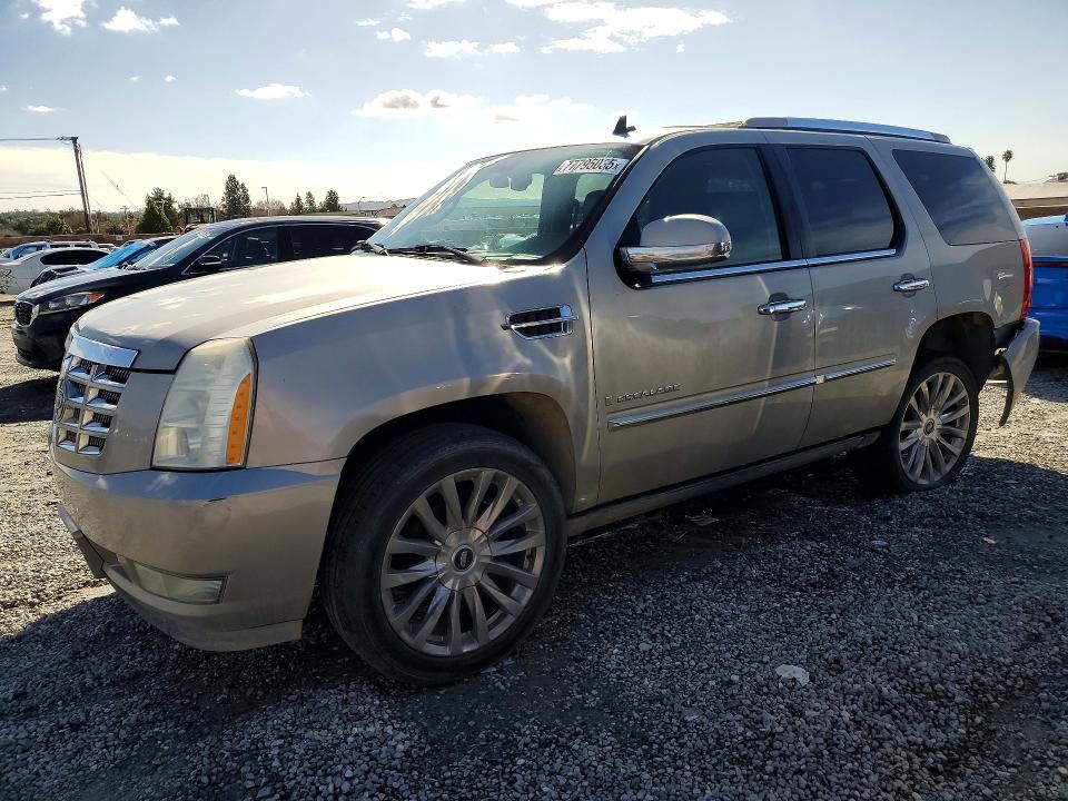 Продажа на аукционе авто 2008 Cadillac Escalade, vin: 1GYFK63878R148575, номер лота: 77795035