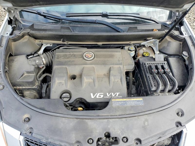 Aukcja sprzedaży 2013 Cadillac Srx Luxury, vin: 3GYFNCE35DS591113, numer aukcji: 76169885