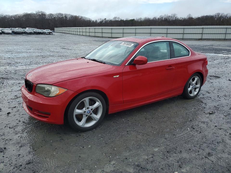 Продаж на аукціоні авто 2011 Bmw 128, vin: WBAUP7C56BVP21584, номер лоту: 78976005