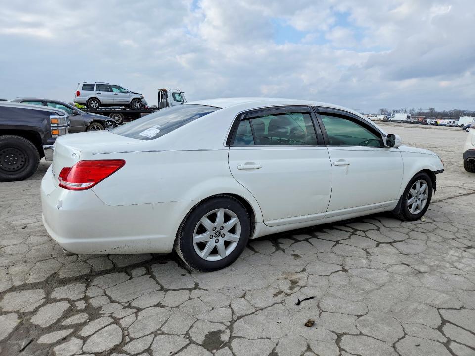 2006 Toyota Avalon მანქანა იყიდება აუქციონზე, vin: 4T1BK36B86U103581, აუქციონის ნომერი: 78160935