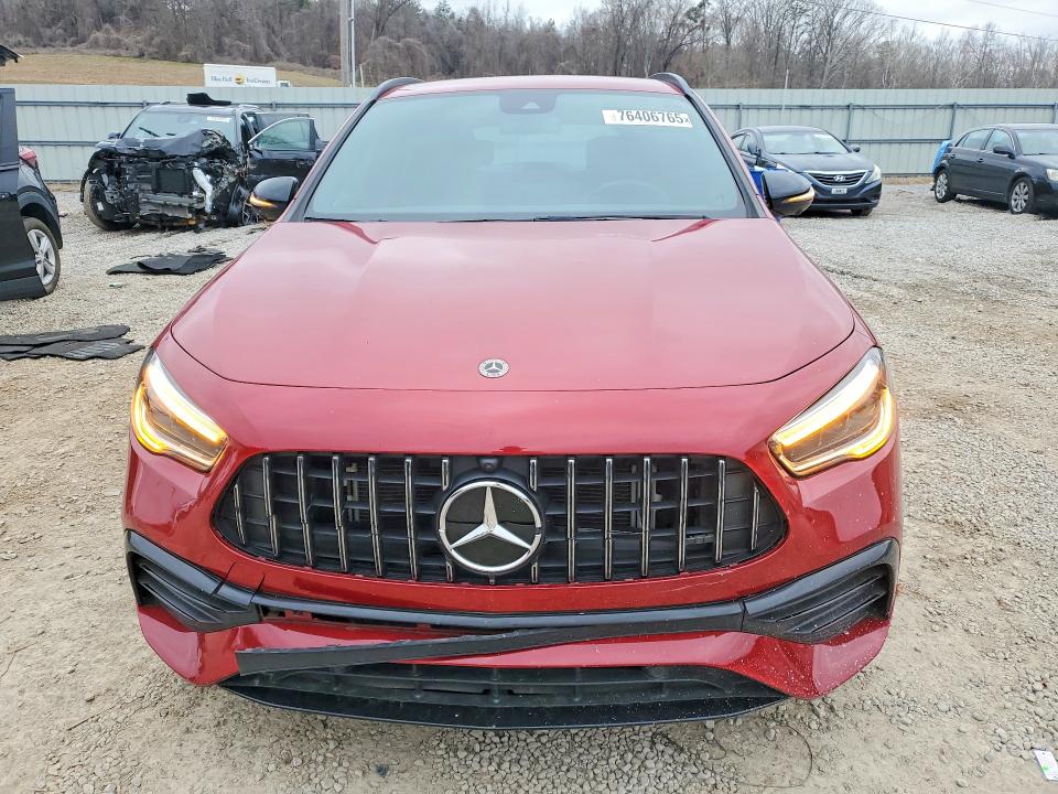 Auction sale of the 2023 Mercedes-benz Gla, vin: W1N4N5BB2PJ465844, lot number: 76406765