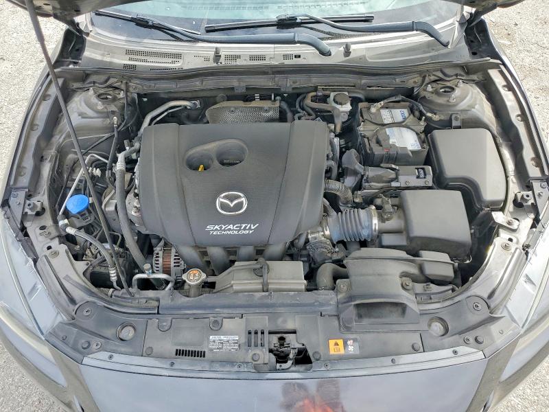 Aukcja sprzedaży 2018 Mazda 3, vin: 3MZBN1L39JM194433, numer aukcji: 79217725