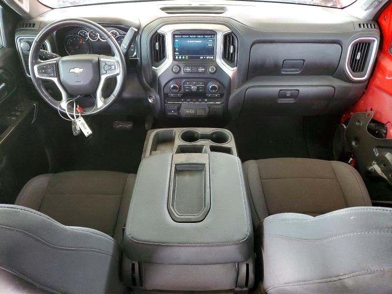 Aukcja sprzedaży 2021 Chevrolet Silverado, vin: 3GCPWCET4MG120452, numer aukcji: 77078355