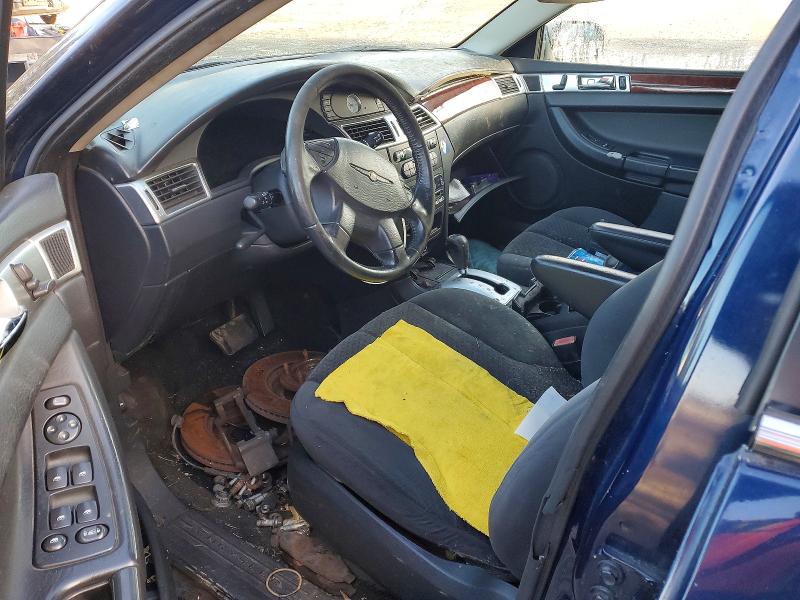 Aukcja sprzedaży 2005 Chrysler Pacifica, vin: 2C4GM68465R654138, numer aukcji: 77392985