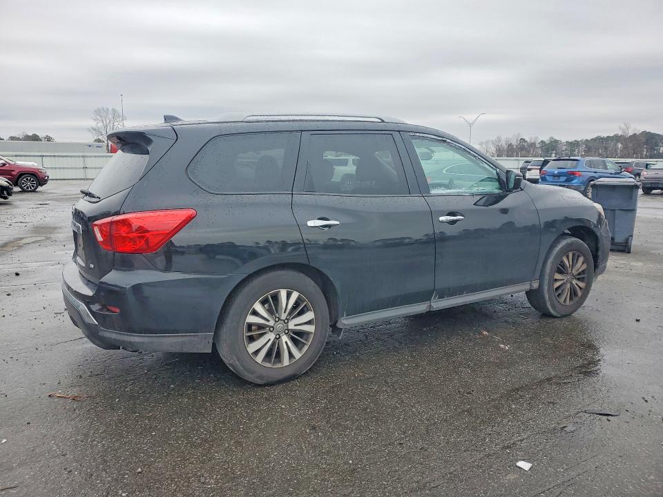 76134515 :رقم المزاد ، 5N1DR2BN8LC602073 vin ، 2020 Nissan Pathfinder مزاد بيع