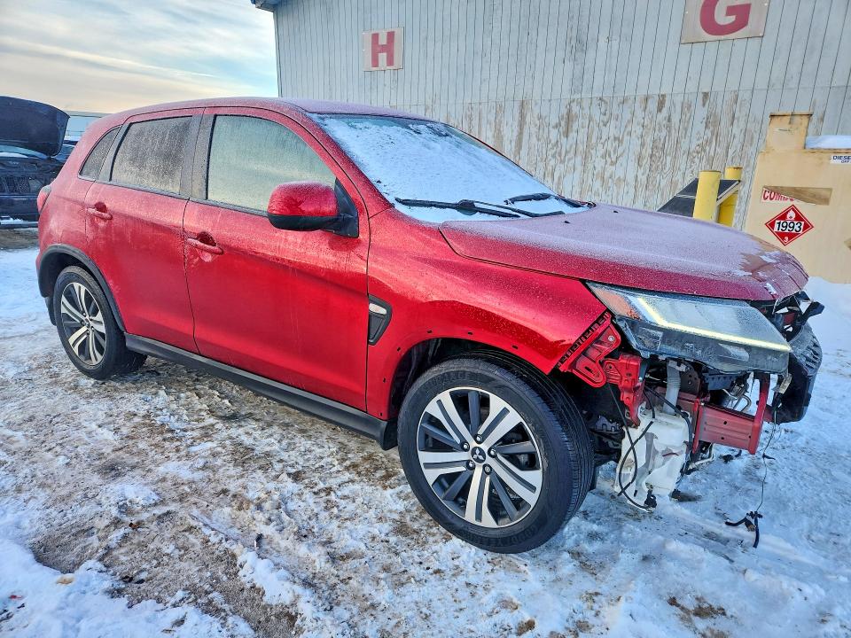 Продаж на аукціоні авто 2023 Mitsubishi Outlander Sport, vin: JA4ARUAU9PU016276, номер лоту: 75790555